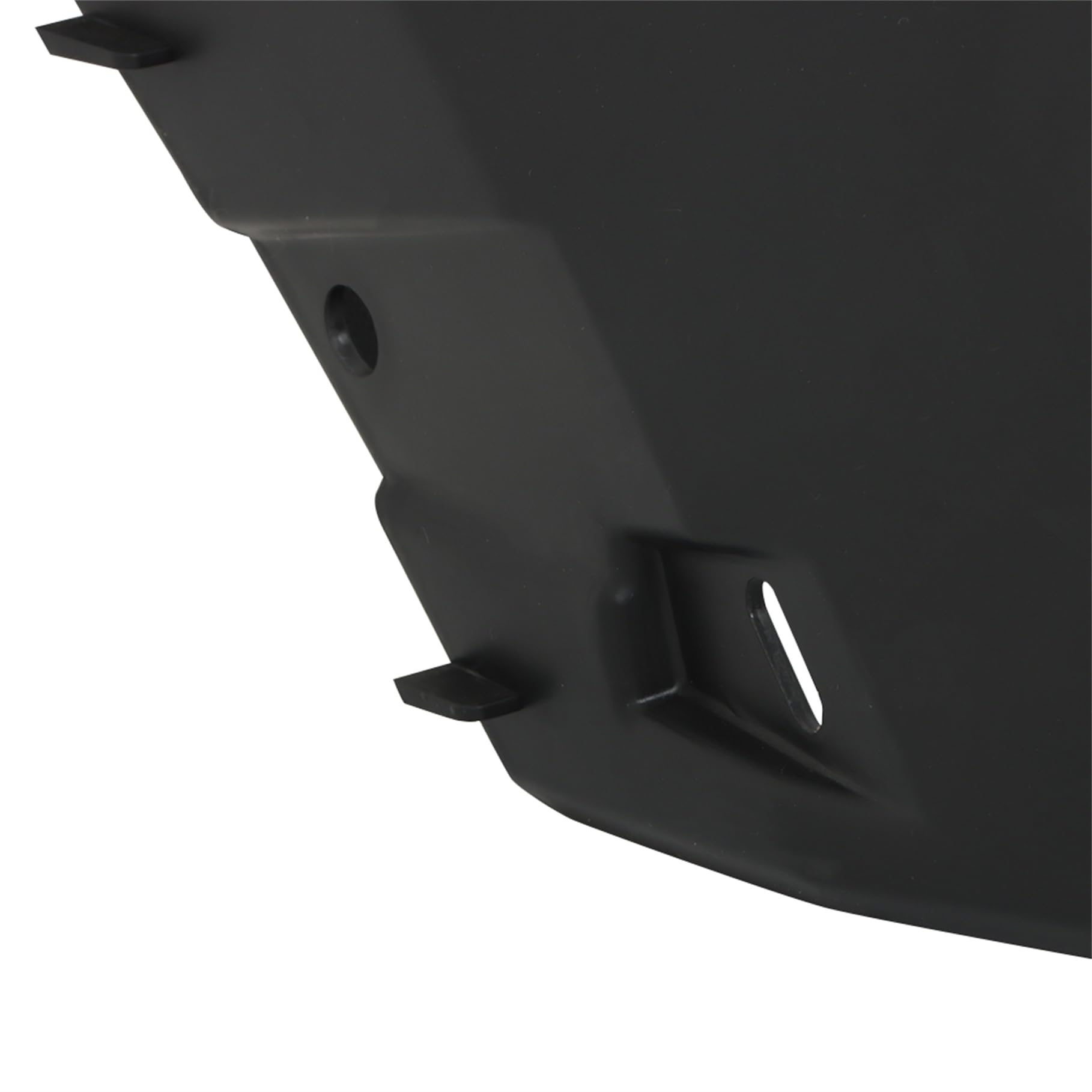 Amazon.com: TJHSM Front Bumper Cover Upper Primed Plastic