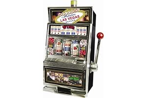 Get Your Vegas Thrills with the Las Vegas Slot Machine!
