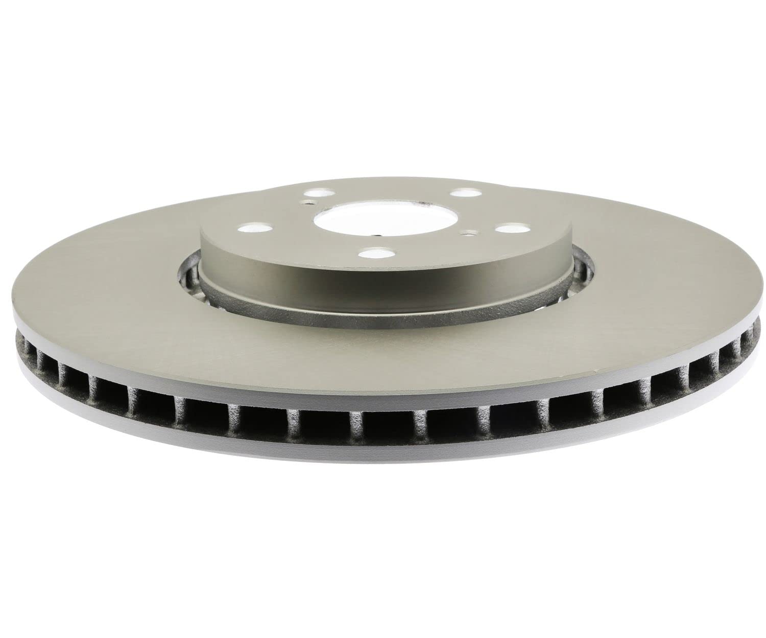 Raybestos 980372FZN Rust Prevention Technology Coated Rotor Brake Rotor, 1 Pack