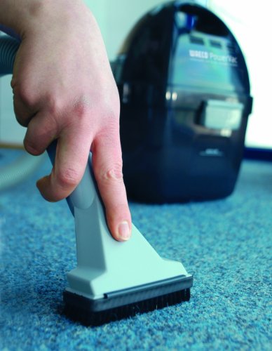 DOMETIC PowerVac PV 100, Aspirateur à eau et poussière à batterie, Rechargeable en 12V et 230V, p198xh320xl270mm - Image 5