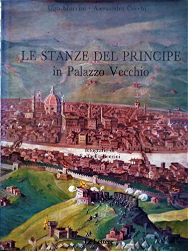 Le Stanze Del Principe In Palazzo Vecchio