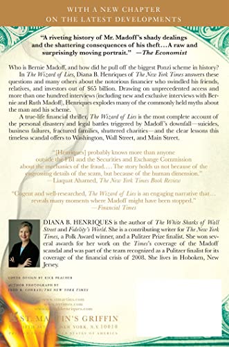 The Wizard of Lies: Bernie Madoff and the Death of Trust - Image 2