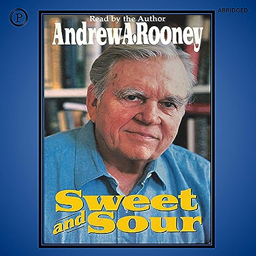 Sweet and Sour -- Andy Rooney episode artwork