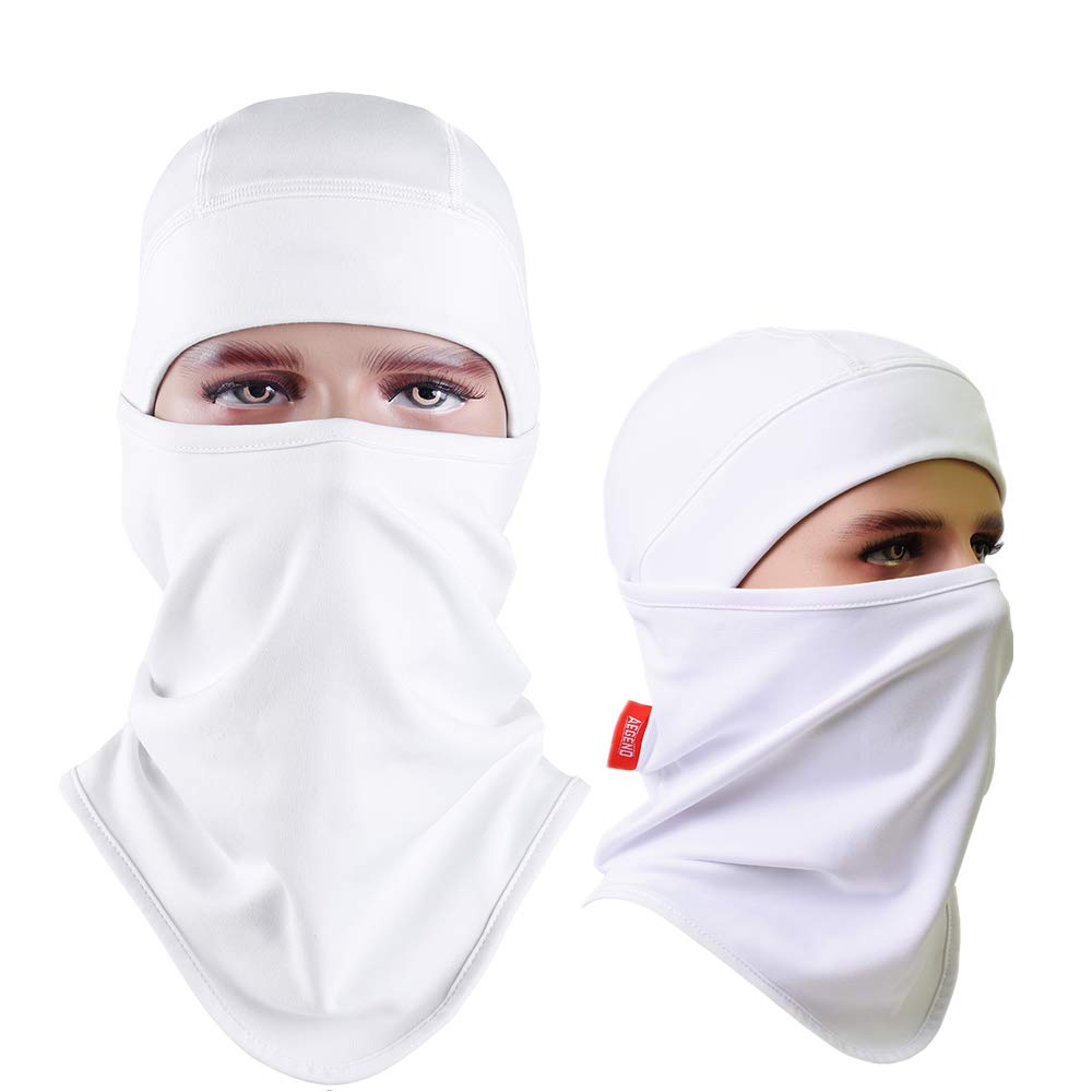 Balaclava Face Warmer Windproof Fleece for Winter Skiing Cold Weather for Men & Women