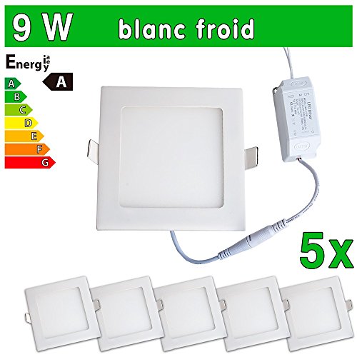 LEDVero SMD 2835 - Pannello LED, ultraslim