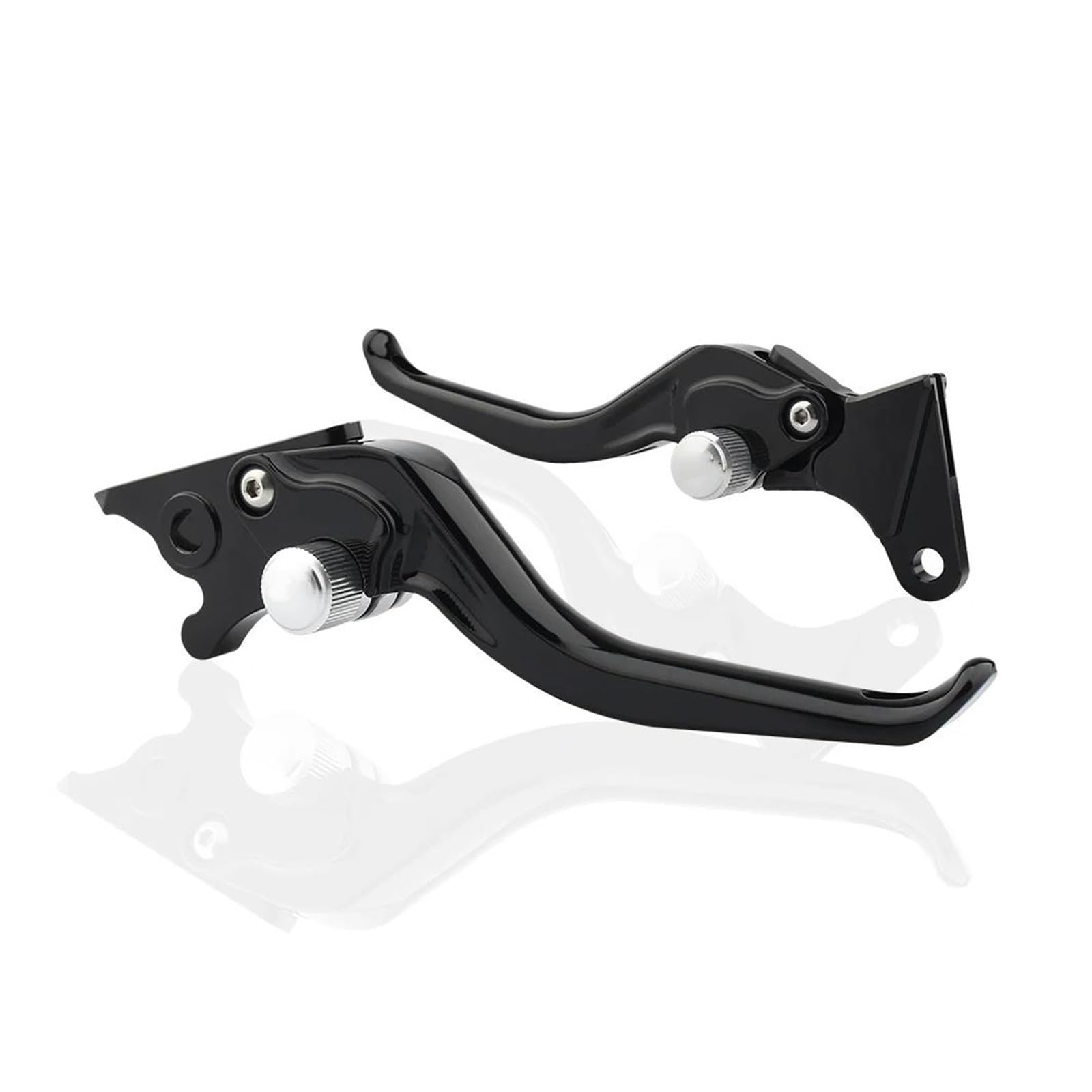 Hiopilkikg S For Yamaha Aerox 155 2017-2023 Hort Brake Lever Clutch Handle Et Motorcycle Accessorie Motorcycle Clutch Levermotorcycle(S)
