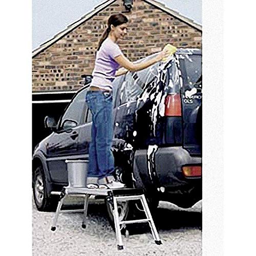 Kraftwerk Alu-Arbeitsplattform