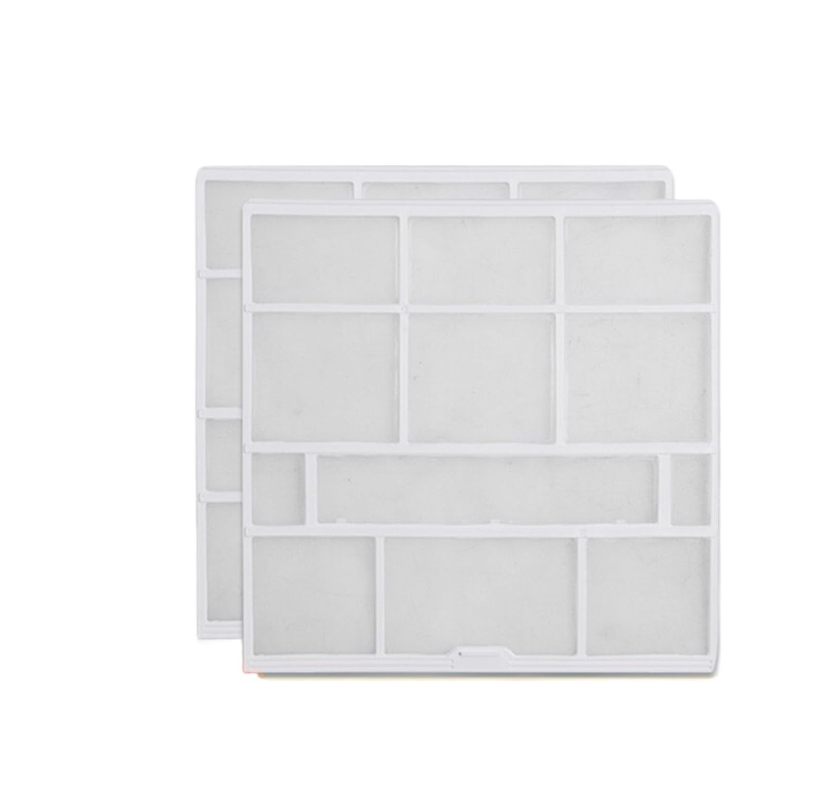 VLXNOCXUK Compatible For Gree，air Conditioning Filter 1p Style 1P Frequency Conversion 1.5p(2pcs 292x292cm)