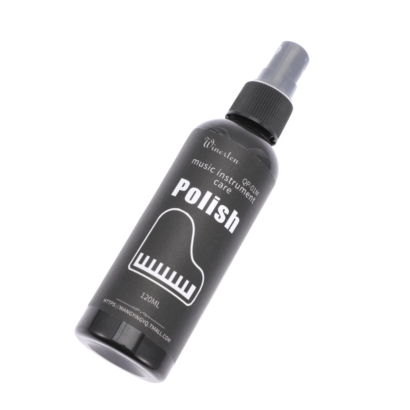 Holibanna Portable Instrument Cleaner Versatile Piano Violin Guitar Care for Maintenance Lightweight Convenient Cleaning Supply for Musicians for Scratch Repair