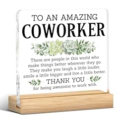 Office gifts-Acrylic-1