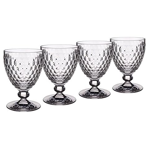 Villeroy & Boch Boston Verres à Vin Rouge Cover