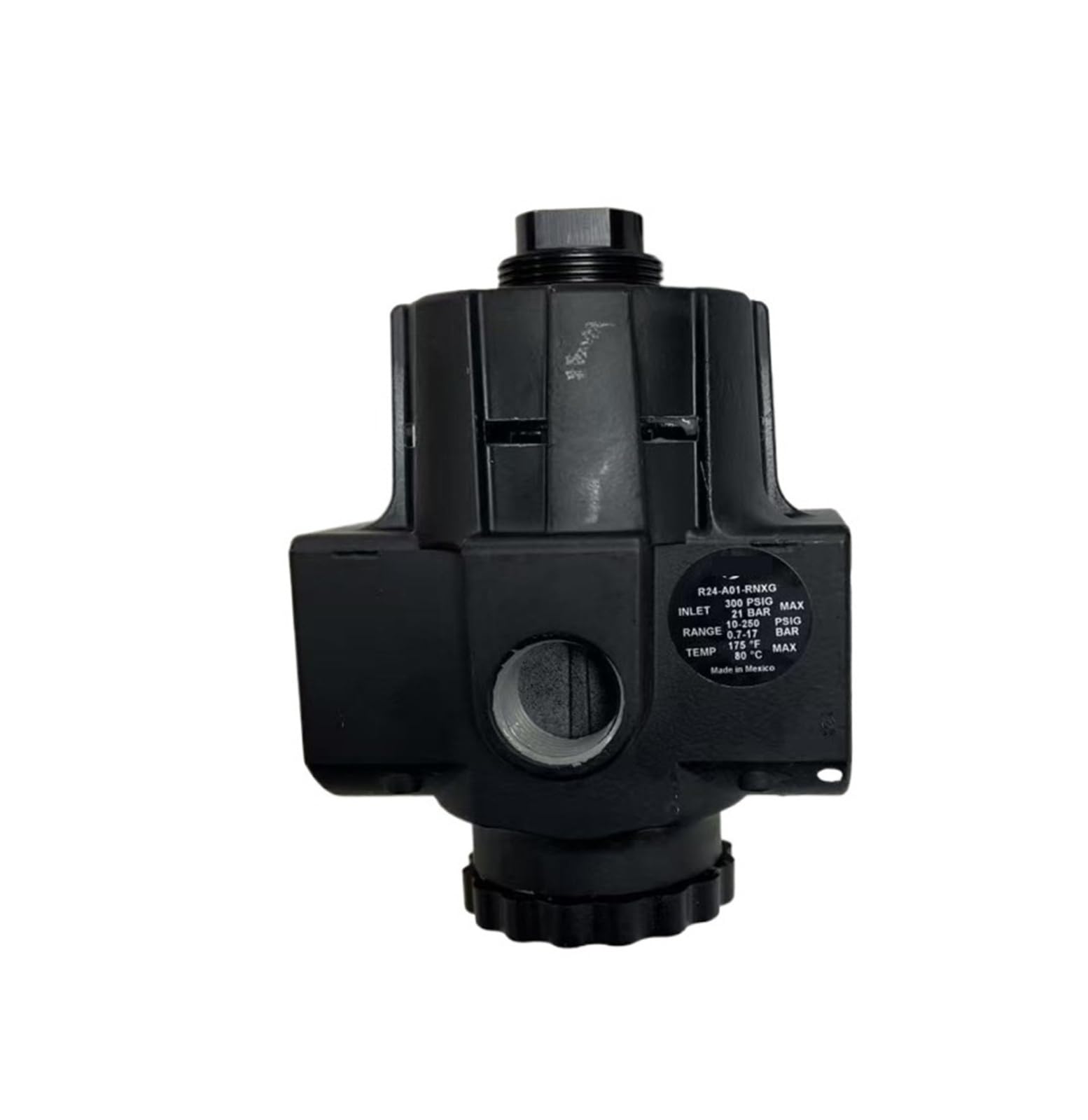 KKDYDABBSUSK Pressure Reducing Valve R24-A01-RNXG G1 1/4" Thread