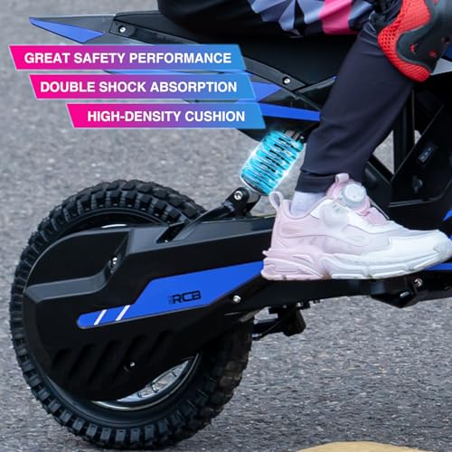 Variante de RCB R9X Moto Eléctrica Infantil