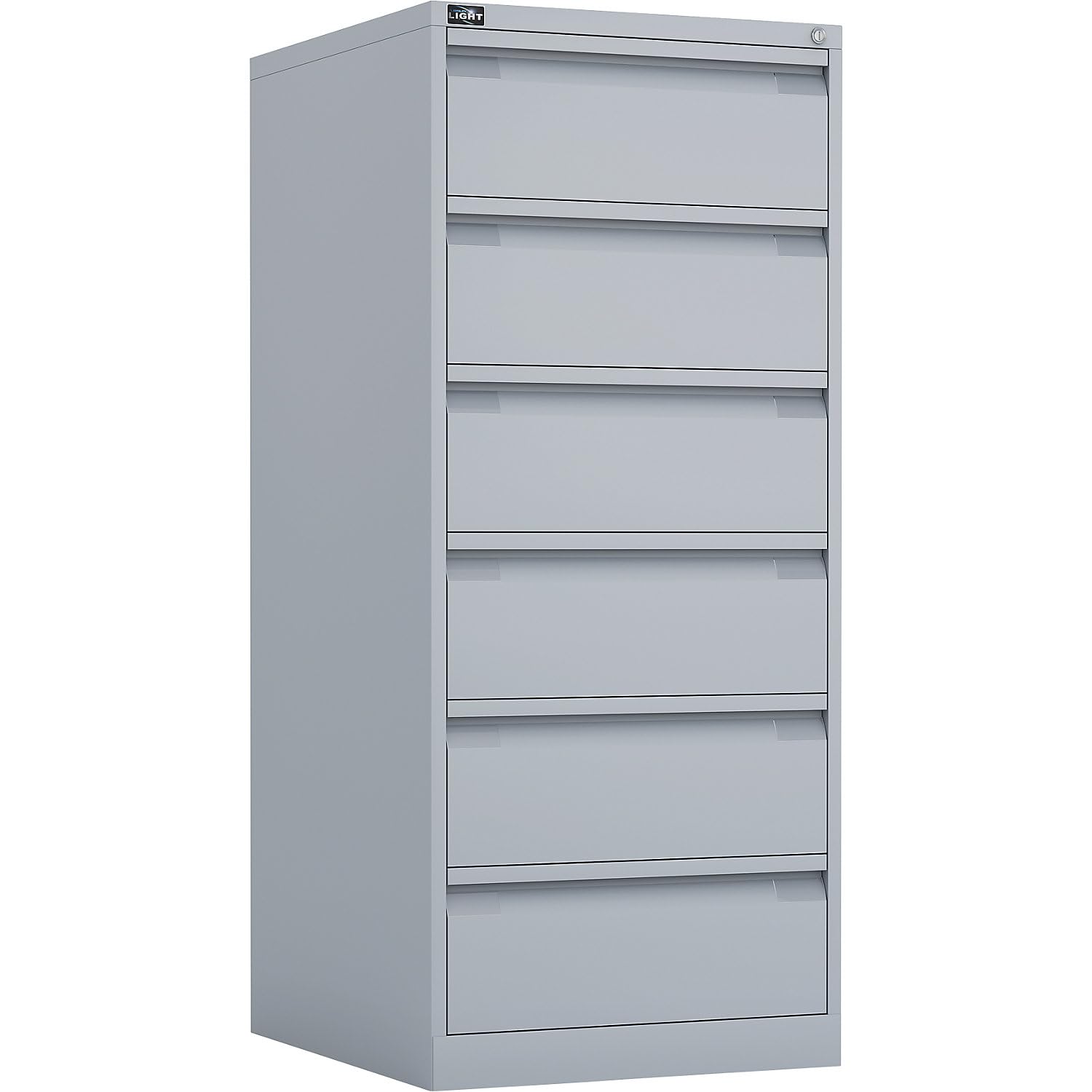 BISLEY Light Karteischrank DIN A5 KS26645