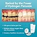 PerioGelX | Periodontal Treatment for Teeth | Promotes Teeth Whitening (3 oz.)