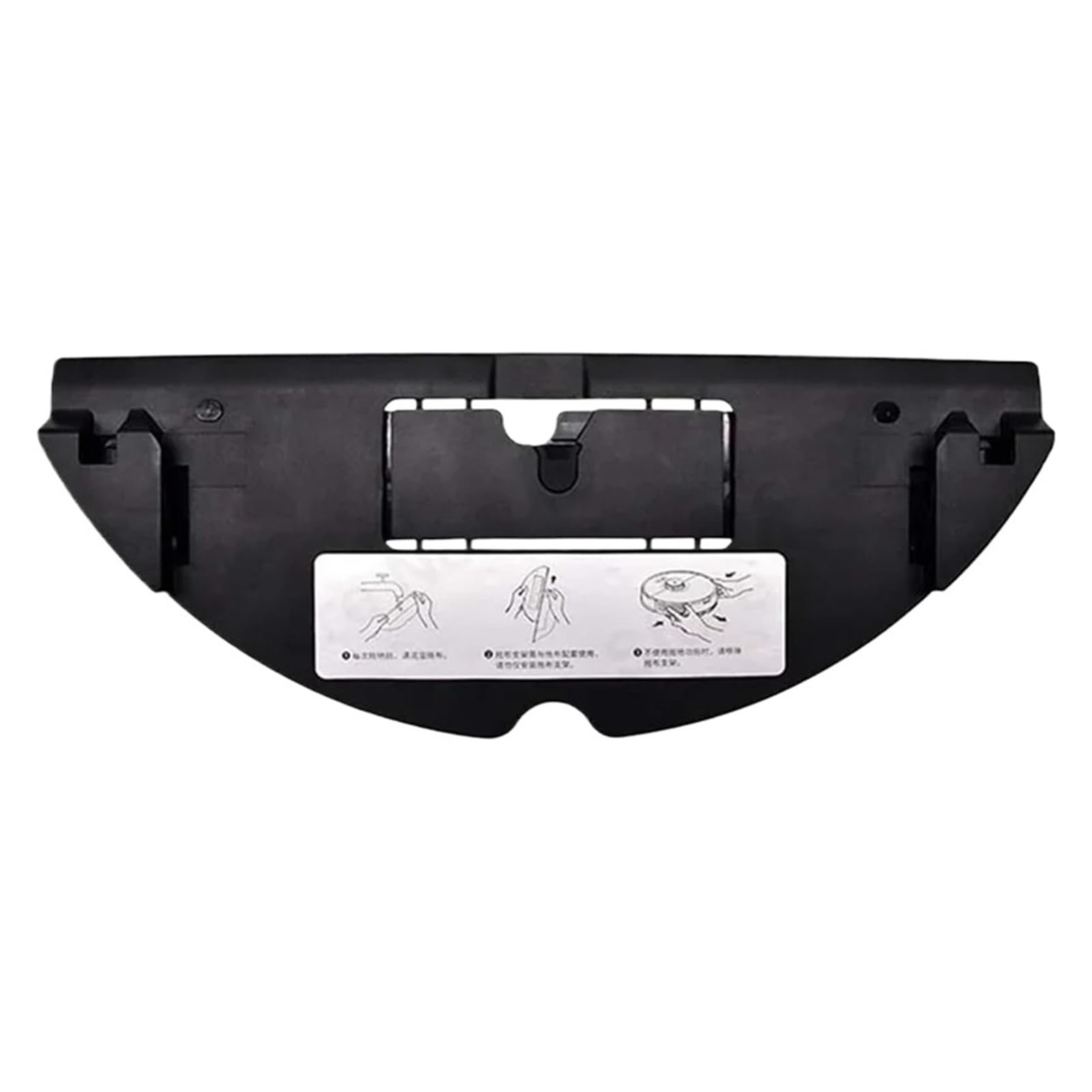 Support balai franges B88B accessoire réservoir eau Roborock S7 S75