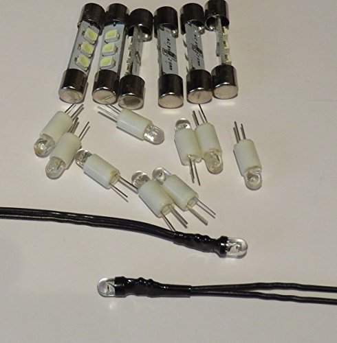 Complete Lamp Kit for Marantz 4400 - LED Version