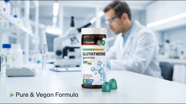 Amazon.com: BIO KRAUTER Glutathione Supplement for Skin & Antioxidant Support - Glutathione Gummies 500 mg for Clear Skin & Beauty - 90 Gummies, 45-Day Supply - Non-GMO, Blueberry Flavor : Everything Else Amazon.com: BIO KRAUTER Glutathione Supplement for Skin & Antioxidant Support - Glutathione Gummies 500 mg for Clear Skin & Beauty - 90 Gummies, 45-Day Supply - Non-GMO, Blueberry Flavor : Everything Else