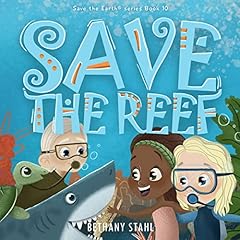 Couverture de Save the Reef