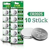【100% FRISCH UND VOLL-GARANTIE】- Die LiCB Cr2025 Lithium Batterien überzeugen durch Qualität und sind wirklich absolut voll. Wir von LiCB vertrauen in unsere Qualität und möchten Ihnen deshalb eine absolut risikolose Bestellung ermöglichen: Sollten Sie nicht zufrieden sein, erhalten Sie Ihr Geld zurück – einfach an uns zurück senden!
