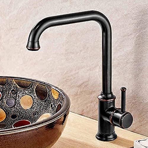 Mitigeur de salle de bain LiChA en laiton pour moderniser votre espace de toilette quotidien