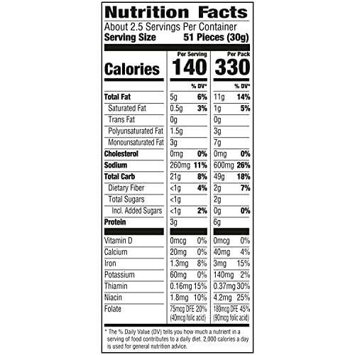 Image of Pepperidge Farm Goldfish Flavor Blasted Xplosive Pizza Crackers, 2.45 Ounce Snack Packs, 30 Count