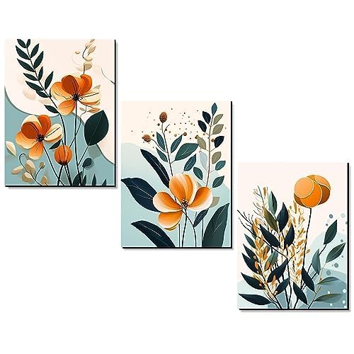 Kalit Kala Decor - Modern Wall Art MDF Panel Painting for Wall Decoration - Wall Paintings for Living Room, Bedroom - Wall Decorative Items (9 x 12 inch, Panel) Set of 3 (B0DCBN1F5J) Amazon Price History, Amazon Price Tracker