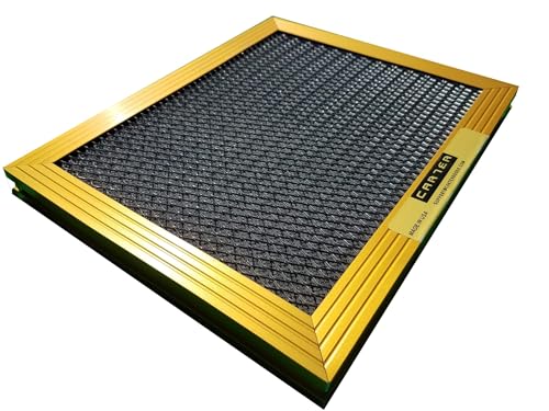 Image of CARTER | Gold | MERV 8 | HVAC & Furnace Filter | Washable Electrostatic ((12x12x1))