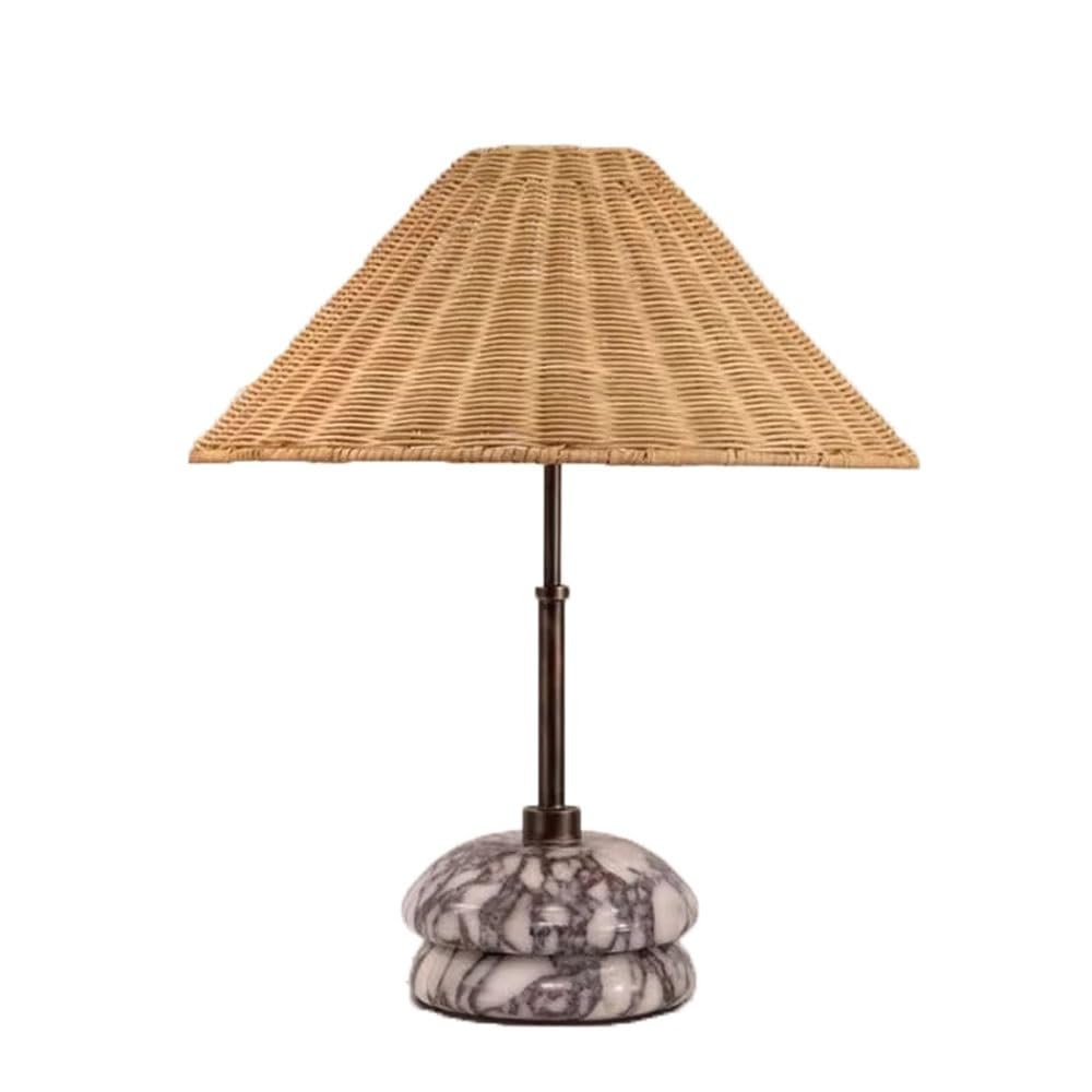 Zeng25liangOu-12 Bedside Lamps Unique Hotel Living Room Decoration Desk Lamp Bedroom