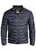 Produktbild Blend Camaro Herren Steppjacke Übergangsjacke Jacke mit Stehkragen, Größe:XL, Farbe:Navy (70230)