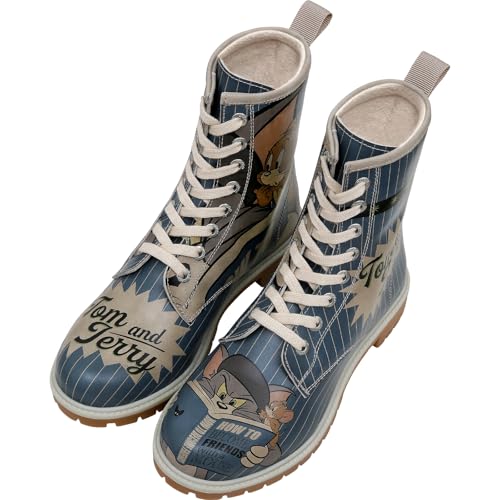 Image of DOGO Long Boots for Women | Handmade Vegan Leather and Unique Design Boots for Women