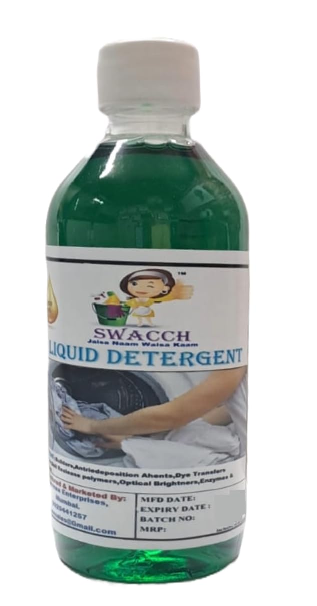 swacchSwacch Liquid Detergent (200ml)