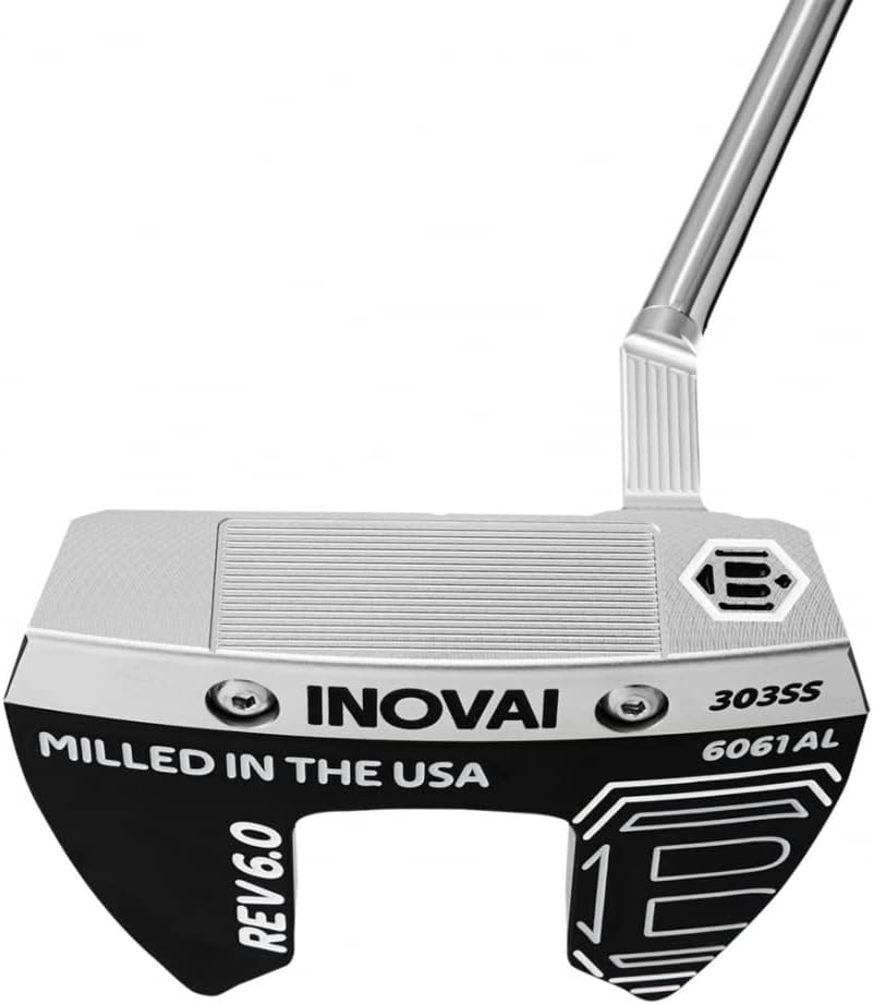 BETTINARDI(ベティナルディ) INOVAI 6.0 ver.2 Slant 34 ゴルフ パター 2022年モデル