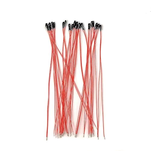 Mf52b NTC température Thermistor haute sensibilité haute précision réponse rapide Thermistor 10K 3435 100k 3950 pour appareils électriques Cover