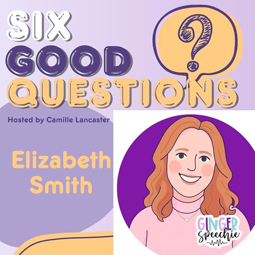 『14: Elizabeth Smith (Ginger Speechie)』のカバーアート