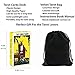 Tarot Cards Set Rider Waite Tarot Cards Deck with English Instructions Book and EBook (Optional) Manual Booklet 78 Tarot Cards Deck with Black Velvet Pouch Bag