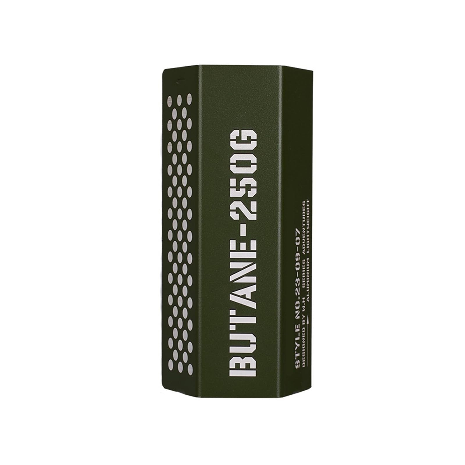 Ywmsfl Light Weight Protective Cylinders Covers Portables Cans Protective Covers for Camping Hiking and Outdoor Cooking