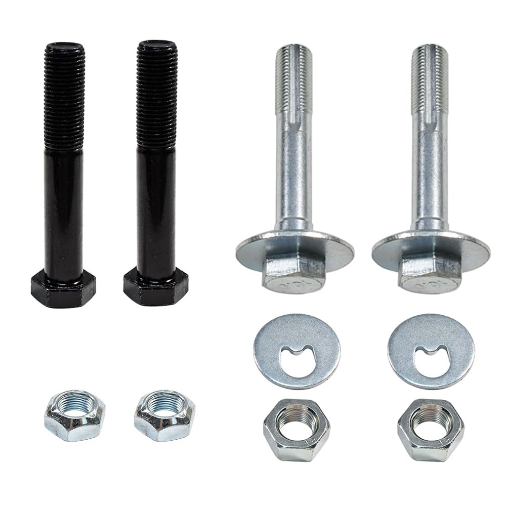Tornillos excéntricos M14 para corregir caída de suspensión delantera en furgonetas VW T4 Transporter 7