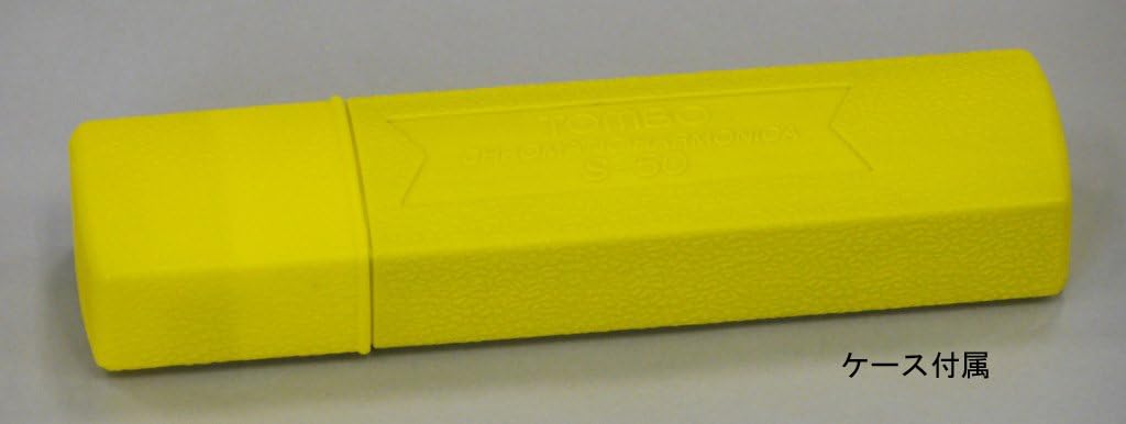 TOMBO NO.S-50 Chromatic single Harmonica