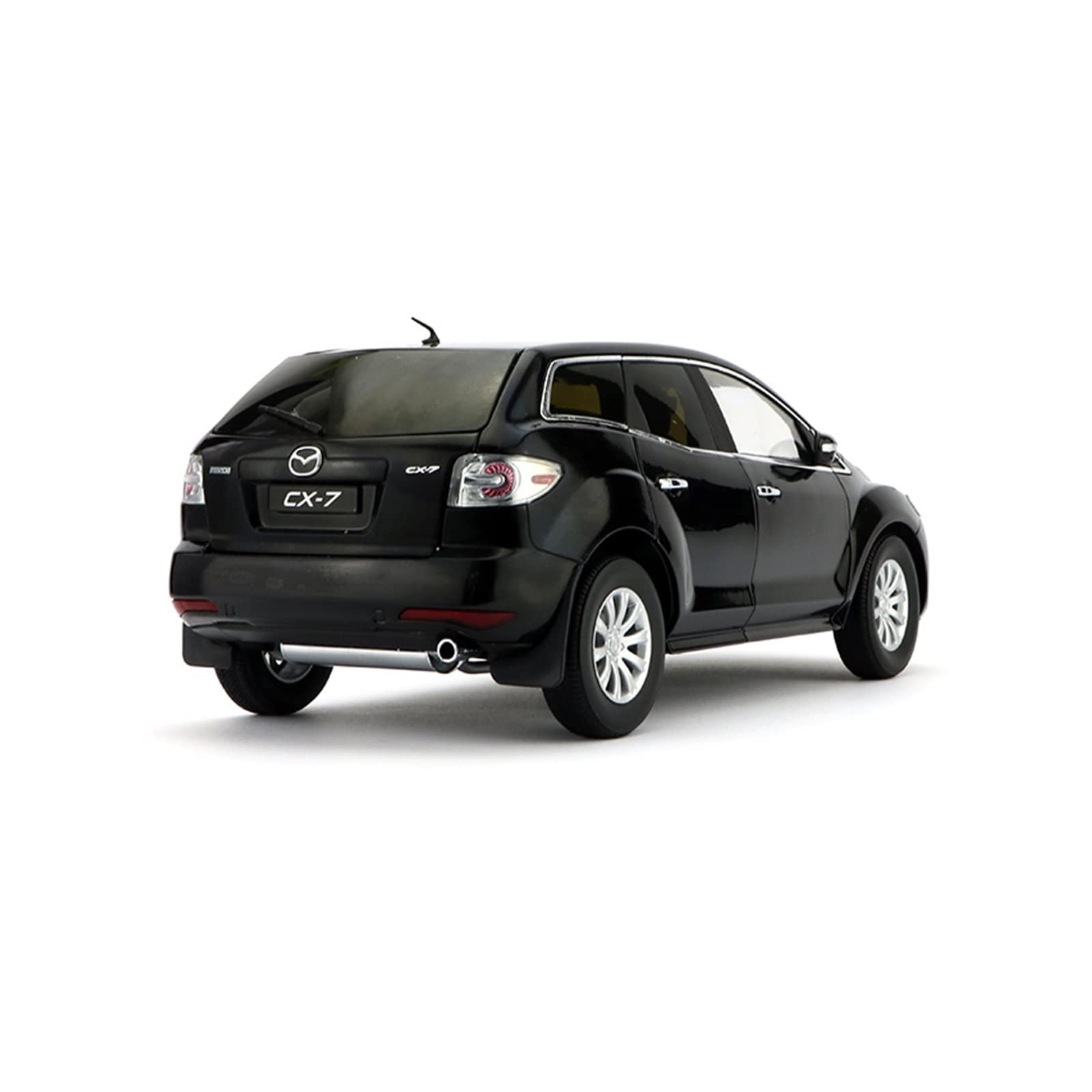 Amazon.co.jp: ミニカー スケールモデルカー 1:18 マツダ CX7 SUV オフ