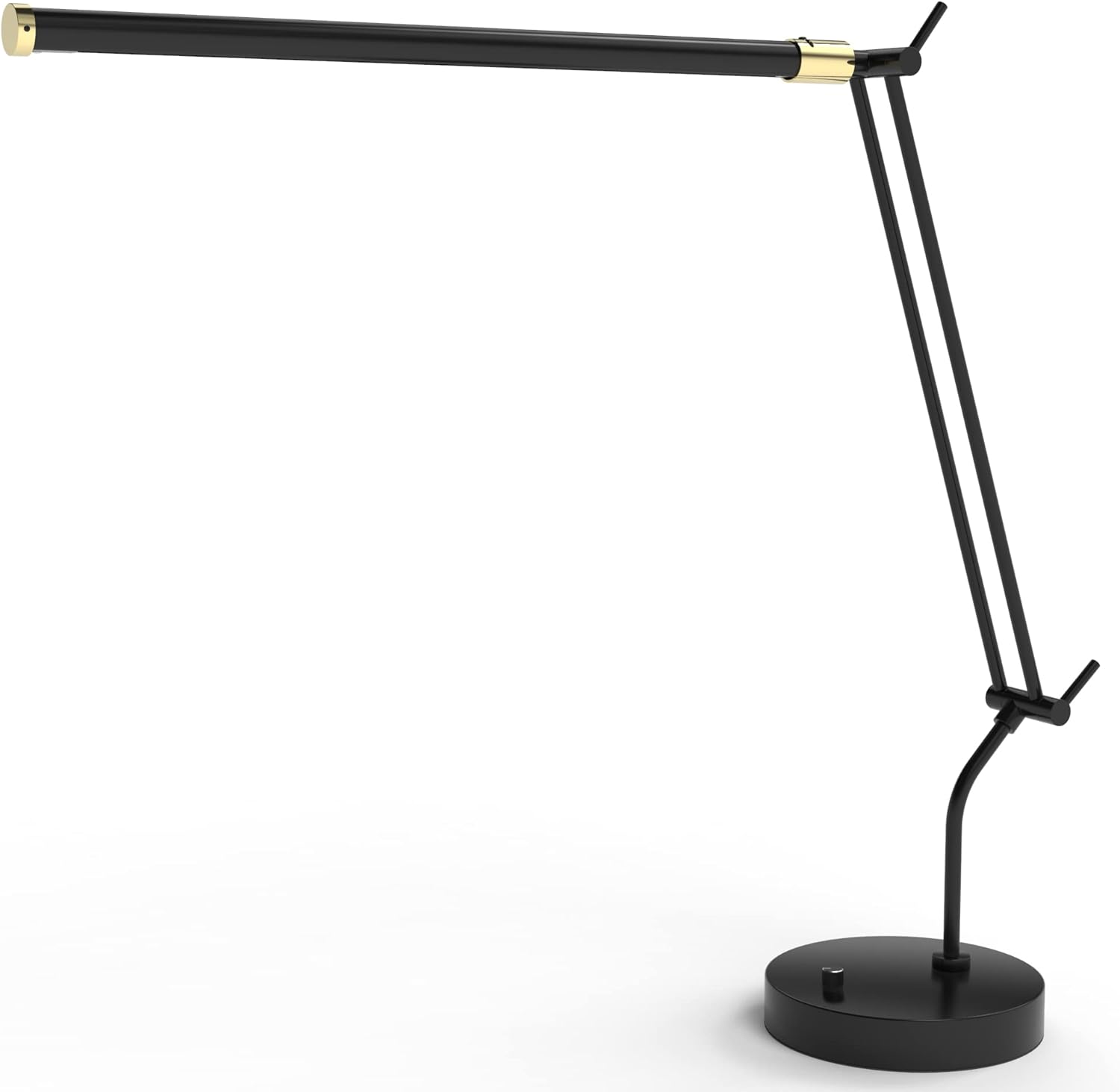 Cocoweb 19" LED Upright Piano Desk Lamp - Black - DLED-GPS
