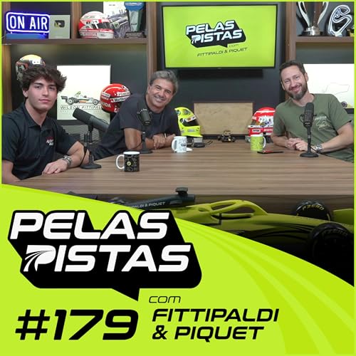 Entrevista Nick Monteiro: Brasileiro na Indy NXT 2026 - Pelas Pistas #179