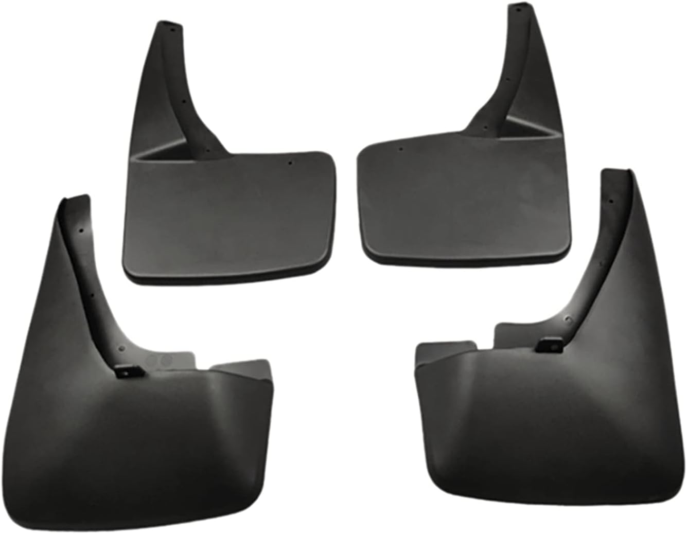 Auto Parts Protect The Car Mud Flaps Set Car Mud Flap Front Rear Mudguard Splash