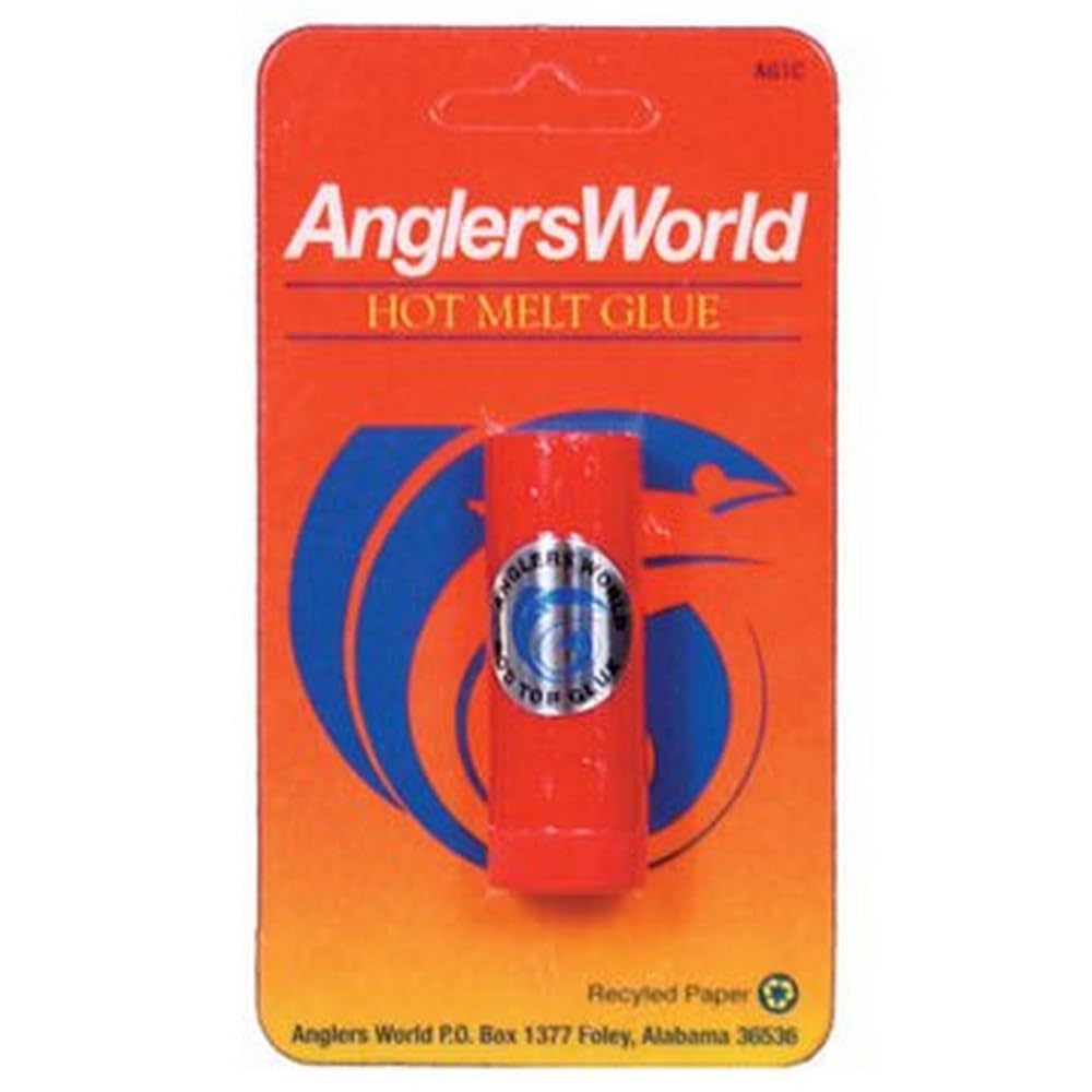 Fuji AG1C World Hot Melt Glue Red