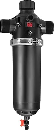 IrrigationKing RKD350N Disc Filter, 120 Mesh, 220 GPM, 3