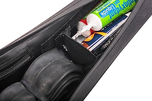 ZEFAL Z Adventure T3 Top Tube Bag, Black, 22 Litre - Image 3