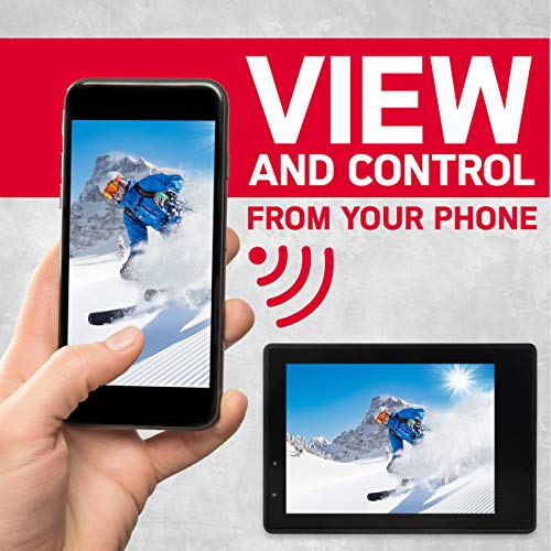 AgfaPhoto AGFA Foto AC5000 GR Action CAM 0, Grau, S - Image 6