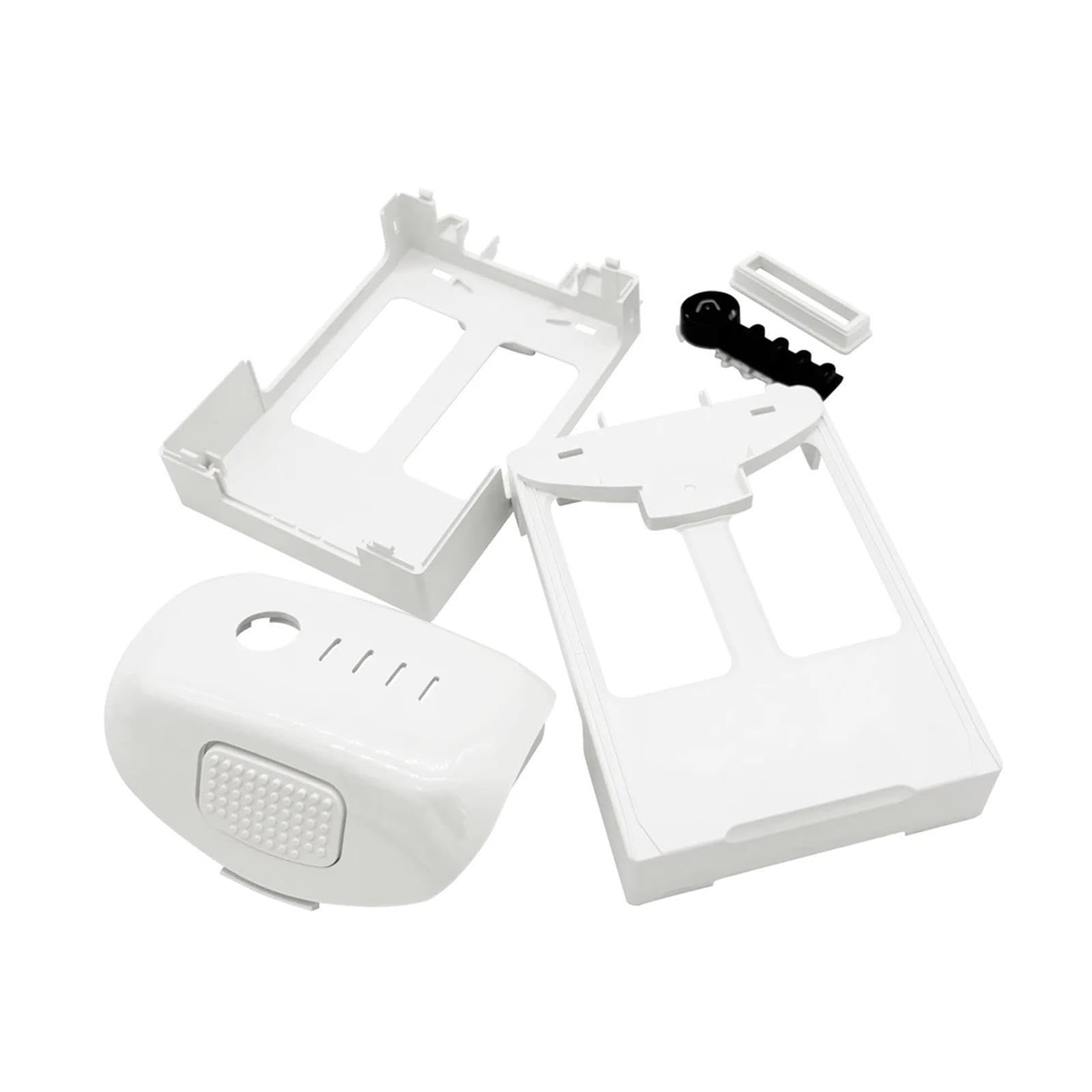 4 carcasas de batería, compatible con DJI, Phantom 4 Advanced