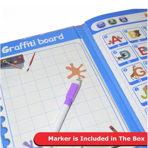 Generic KWICKCLICK Intelligence Sound Book for Kids - Image 4
