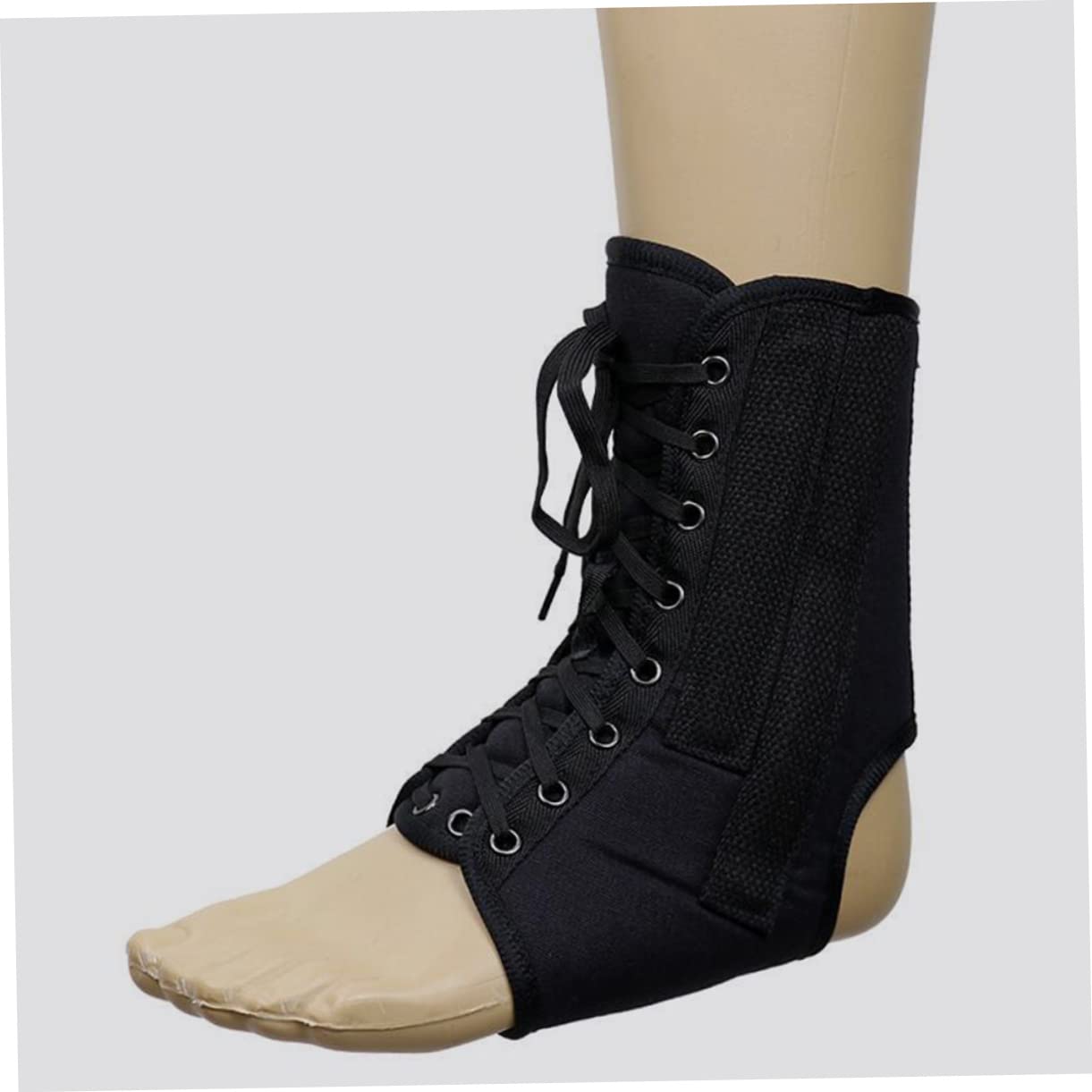 HOMOCONO Ankle Guard Joint Fixation Belt Foot Brace for Injured Foot Sprained Ankle Support Walking Aid Strap Comfy Brace Wrap